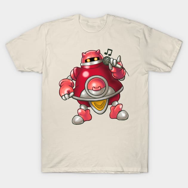 Chrono Trigger - Gato T-Shirt by Studio Marimo